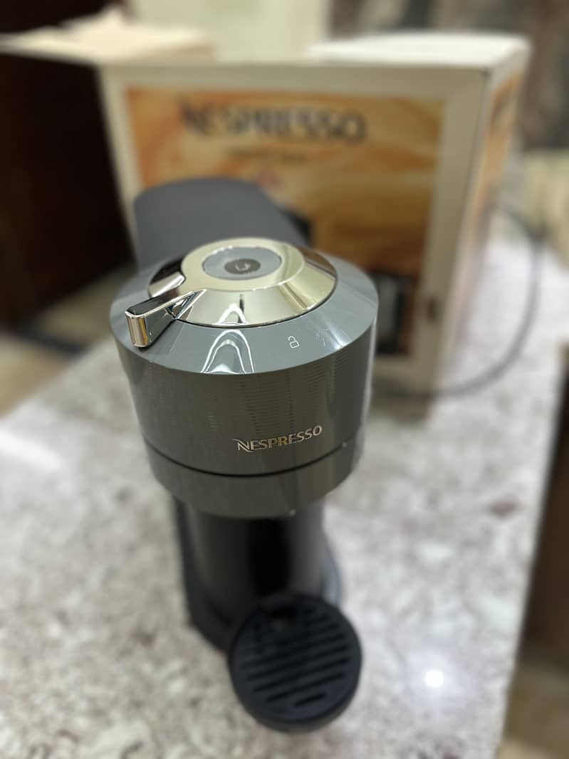 Nespresso Coffee Machine 3