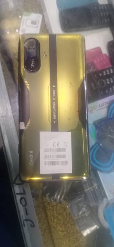 redmi gaming trekker fone