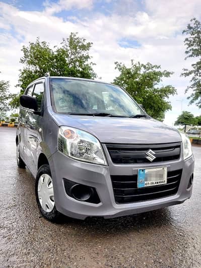 Suzuki Wagon R VXR 2020