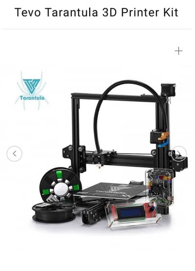 3d printer tevo tarantula