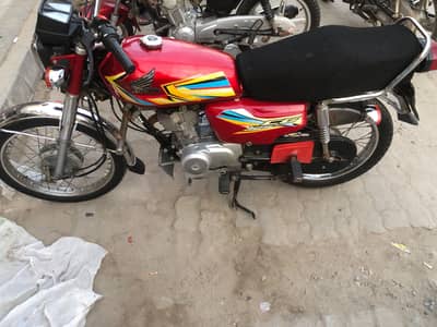Honda 125 For Sale