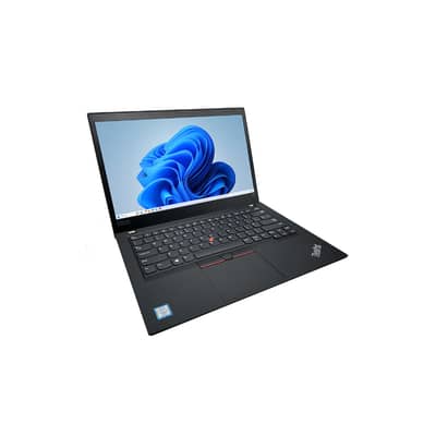 Lenovo ThinkPad T490s – 8GB RAM | 512GB SSD | Business Laptop