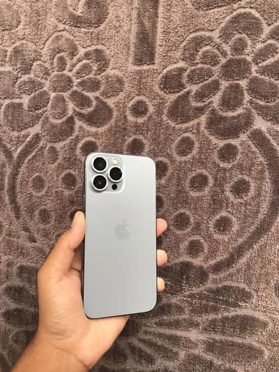Iphone 13 pro max 256gb pta approved