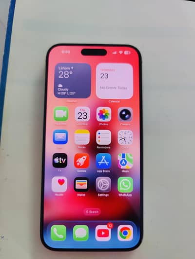 iphone 17 pro max pta