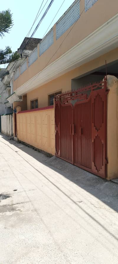 Single Story House for sale in Mandian Abbottabad