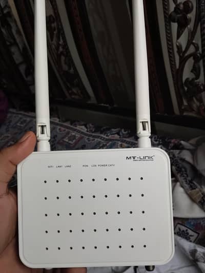 MT LINK Gpon wifi Router