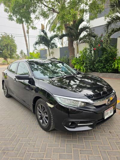 Honda Civic 1.8 i. VTEC Oriel UG 2021