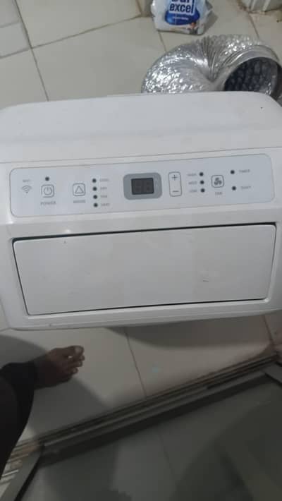 portable ac like new