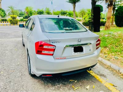 Honda City IVTEC 2015