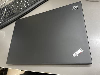 Lenovo Thinkpad T470s | 8gb ram | 500gb SSD