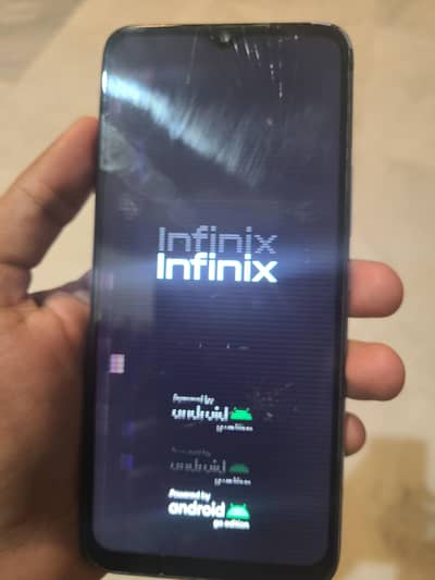 Infinix Smart 6 2/32