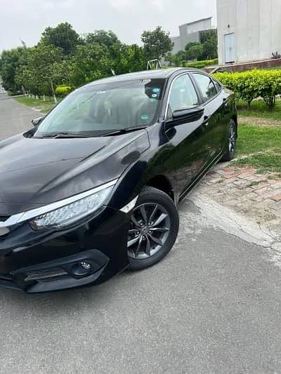 Honda Civic Oriel 2021