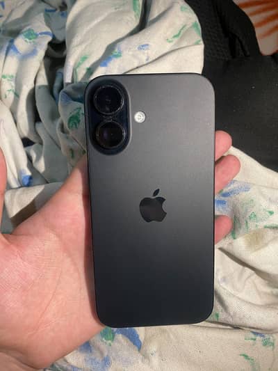 Apple iPhone 16 Pro- with box