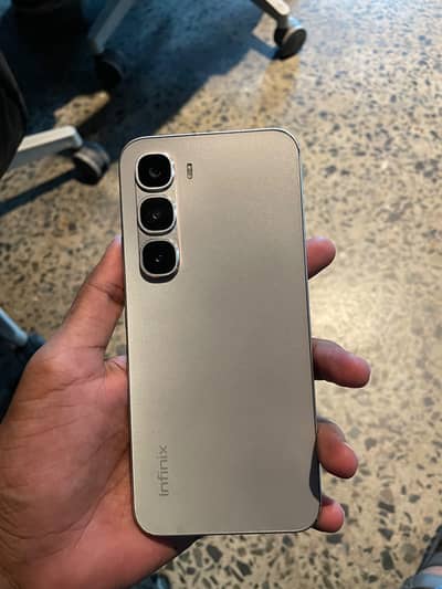 Infinix hot 60 pro
