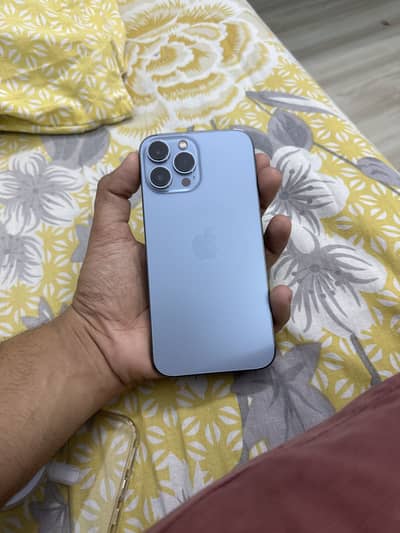 13 pro max Waterpack phone