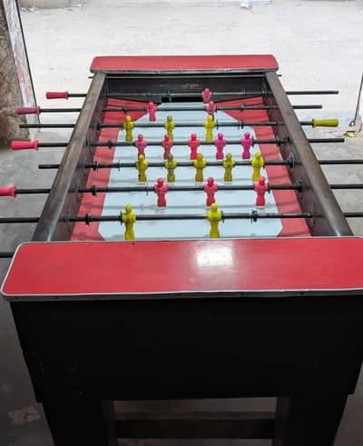 Foosball(Gut Game)