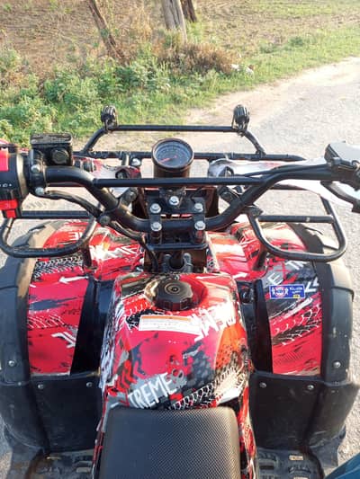 ATV for 8 to 14 years kids 10/ 9