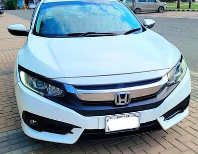 Honda City IVTEC 2016
