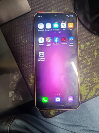 LG V60 ThinQ 5G pta approved