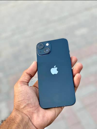 I phone 13 128 gb water pack all original 87 battery health bypass