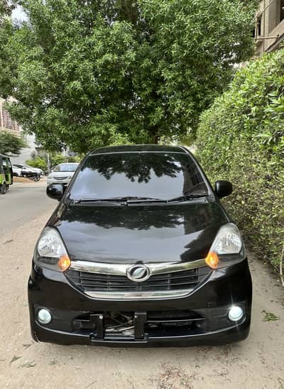 Daihatsu Mira 2014
