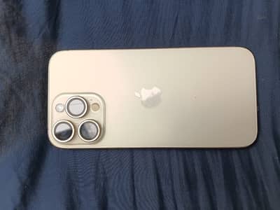 Apple iPhone 14 Pro Max premium gold