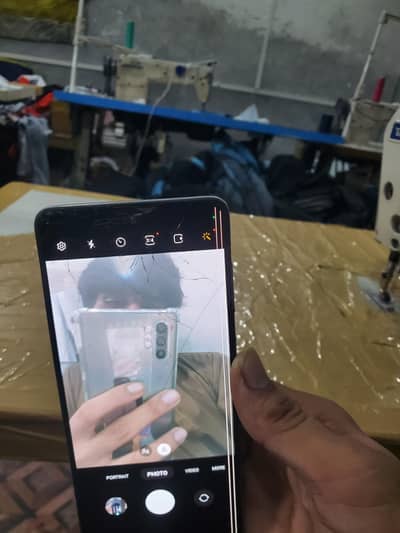 Samsung Mobile A71