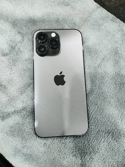 Iphone 14 Pro Max PTA Official Approved