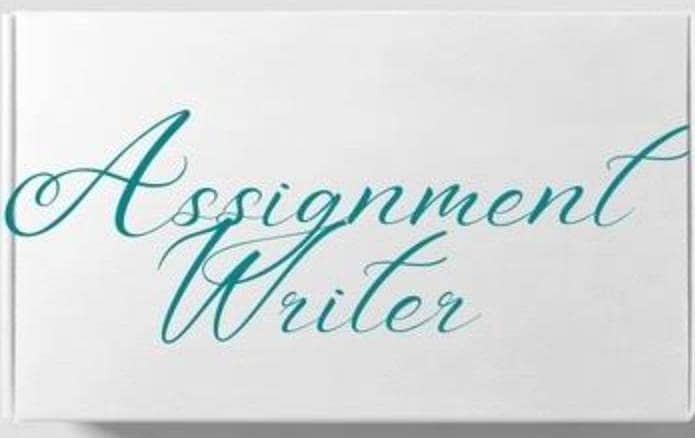 Assignment writing 0
