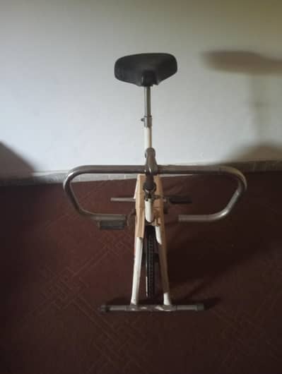 { Fitness Bike }