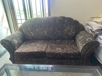 2 Seater Sofa | Comfortable & Sturdy