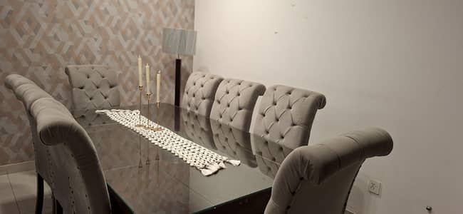 8 seater Dining table