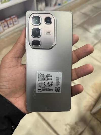 Infinix Note 50 Pro