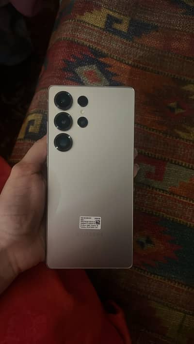 Samsung S25 Ultra 12/256 Non PTA