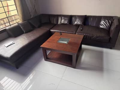 Sofa set