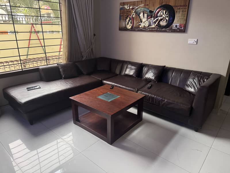 Sofa set 1