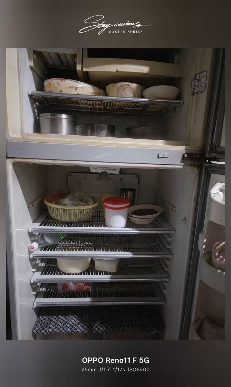 Dawlance Large Fridge 1