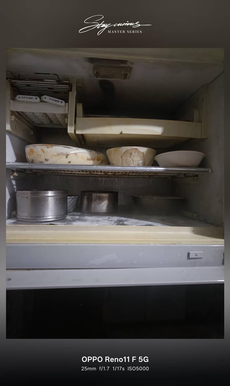 Dawlance Large Fridge 2