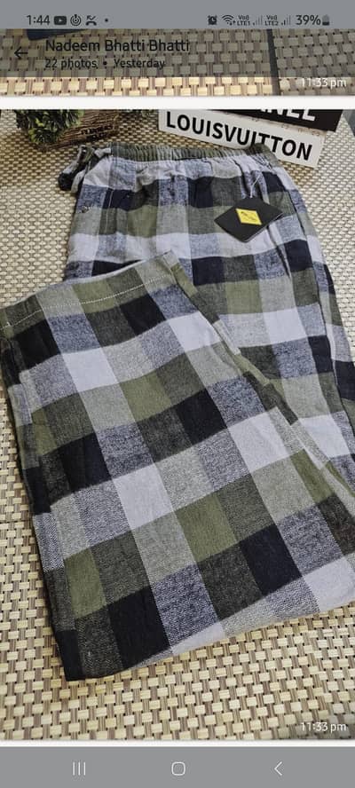 trouser & tea shirts