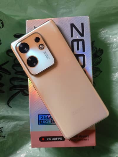 Infinix Zero 30 exchange possible