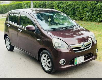 Daihatsu Mira 2015