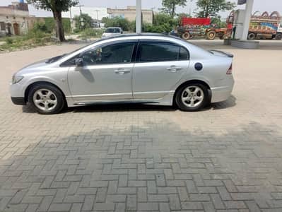Honda Civic 2009