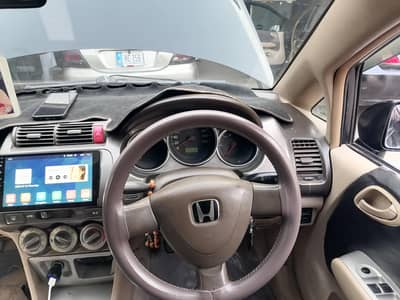 Honda City 2006