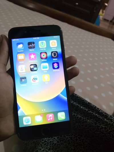 Apple iPhone 8 Plus