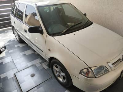 Suzuki Cultus VXR 2015