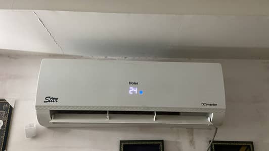 Haier HFC is 19 inverter triple inverter series