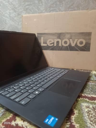 Lenovo V14 G3 | Intel Core i5 12th Gen | 8GB RAM | 256GB SSD