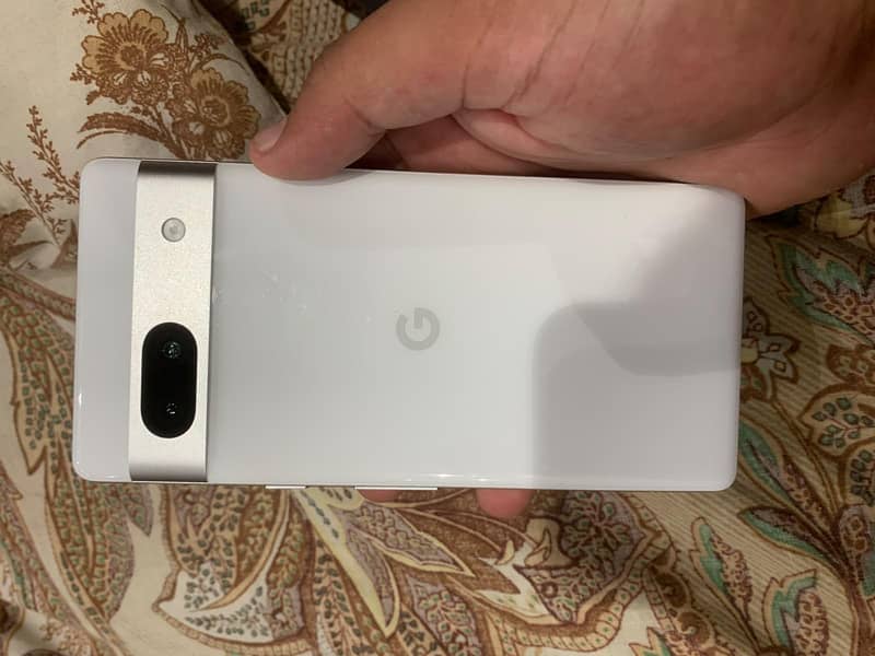 Google Pixel 7a 0