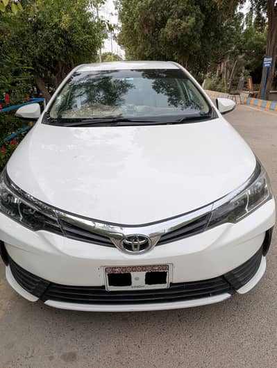 Toyota Corolla GLI 2019