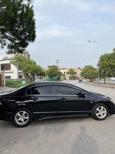 Honda Civic Prosmetic 2007